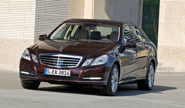 <strong>Mercedes-Benz E-class｜メルセデス・ベンツ Eクラス</strong>　E 350 ブルーエフィシエンシー
