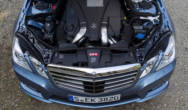 <strong>Mercedes-Benz E-class｜メルセデス・ベンツ Eクラス</strong>　E 500 ブルーエフィシエンシー