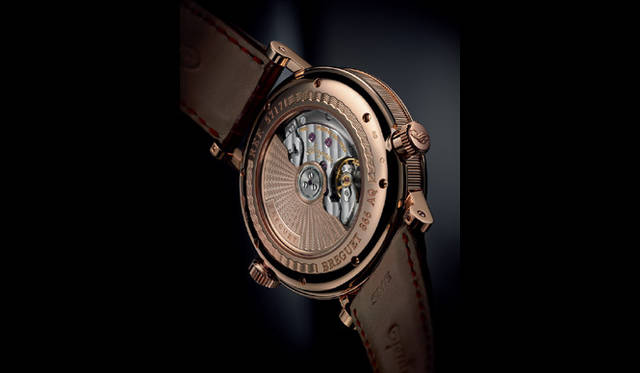<strong>BREGUET｜Breguet</strong>Equipped with an instant jump time zone mechanism for which Breguet has filed four patents. The escapement and balance spring of the movement are made of silicon. "Classique Hora Mundi" ¥8,137,500 (estimated price) [Scheduled for year-end release].