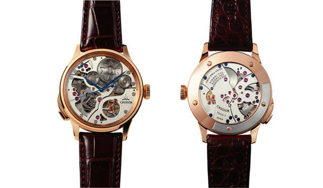 <strong>SEIKO｜Seiko</strong>An ultimate minute repeater wristwatch, crafted with exceptional watchmaking craftsmanship and cutting-edge technology. It comprises over 660 parts, with an annual production plan of just three units. "Seiko Credor Node Spring Drive Minute Repeater" ¥34,650,000. Scheduled for late December release.