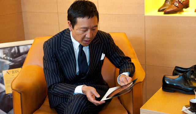 <strong>JOHN LOBB│ジョンロブ</strong>　「BY REQUEST」フェアのためにセレクトしたモデル「KRASNA（クラスナ）」を語る