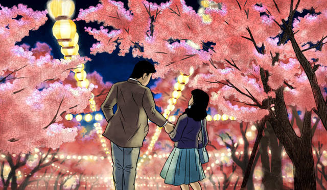 <strong>長編アニメーション『TATSUMI』</strong>