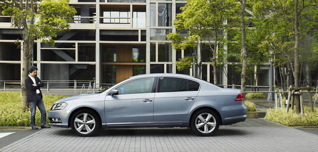 <strong>Volkswagen Passat｜フォルクスワーゲン パサート</strong>