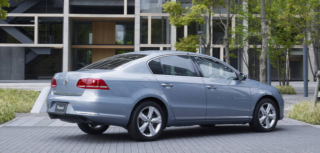 <strong>Volkswagen Passat｜フォルクスワーゲン パサート</strong>
