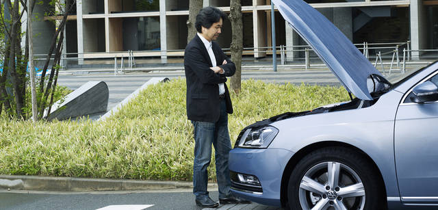 <strong>Volkswagen Passat｜フォルクスワーゲン パサート</strong>