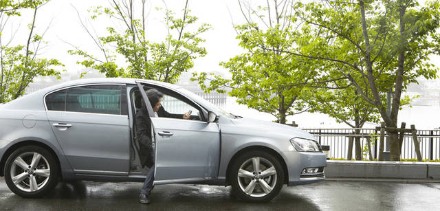 <strong>Volkswagen Passat｜フォルクスワーゲン パサート</strong>