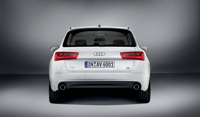 <strong>Audi A6 Avant｜アウディ A6 アバント</strong>