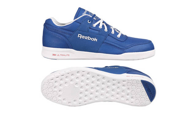<strong>Reebok｜リーボック</strong>　WORKOUT PLUS ULTRALITE 8190円