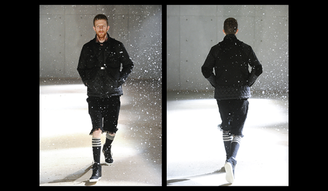 <strong> White Mountaineering｜ホワイトマウンテニアリング</strong>