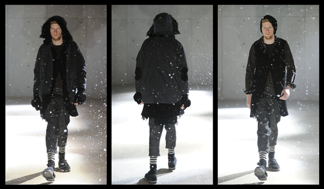<strong> White Mountaineering｜ホワイトマウンテニアリング</strong>