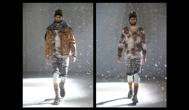<strong> White Mountaineering｜ホワイトマウンテニアリング</strong>