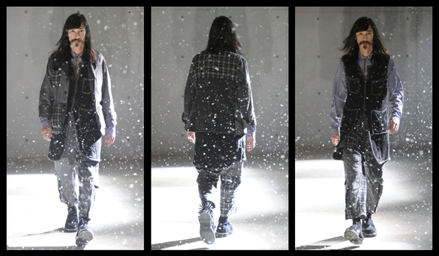 <strong> White Mountaineering｜ホワイトマウンテニアリング</strong>