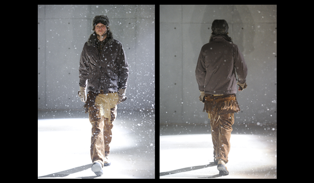 <strong> White Mountaineering｜ホワイトマウンテニアリング</strong>
