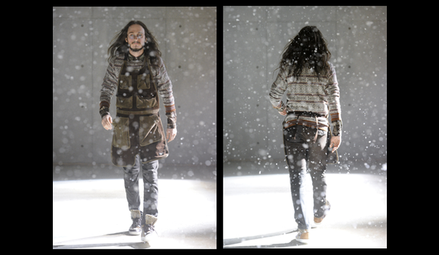<strong> White Mountaineering｜ホワイトマウンテニアリング</strong>