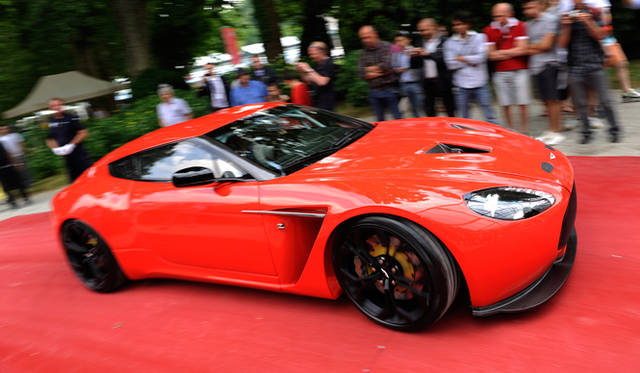 <strong>ASTON MARTIN V12 Zagato｜アストンマーティン V12 ザガート</strong>