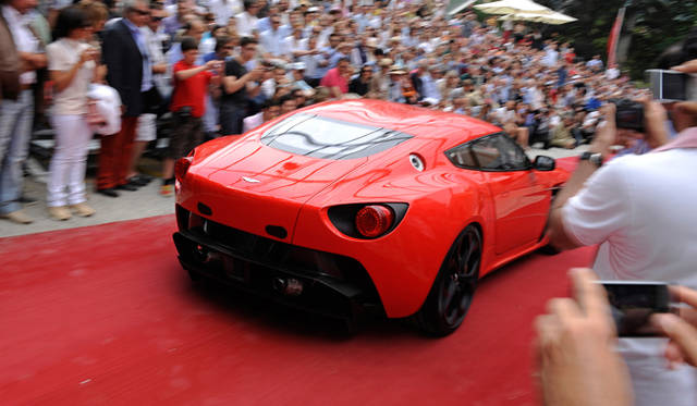 <strong>ASTON MARTIN V12 Zagato｜アストンマーティン V12 ザガート</strong>
