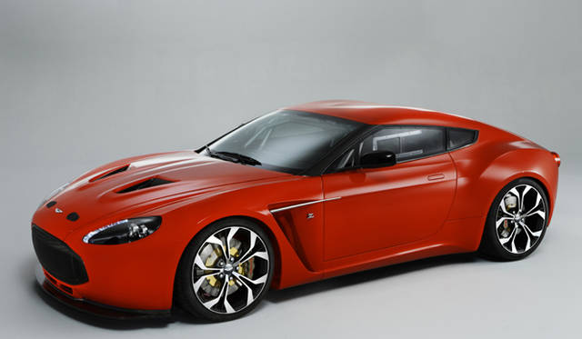 <strong>ASTON MARTIN V12 Zagato｜アストンマーティン V12 ザガート</strong>