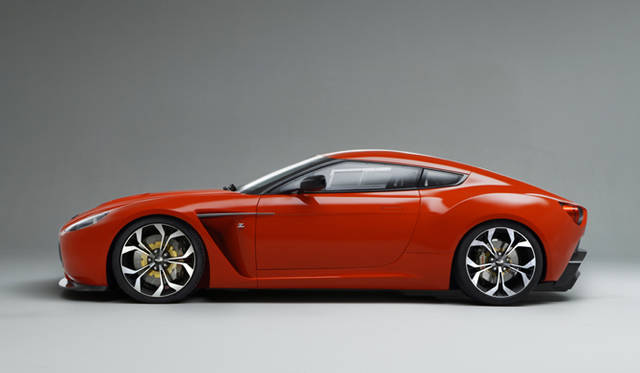 <strong>ASTON MARTIN V12 Zagato｜アストンマーティン V12 ザガート</strong>
