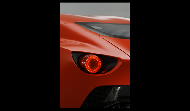 <strong>ASTON MARTIN V12 Zagato｜アストンマーティン V12 ザガート</strong>