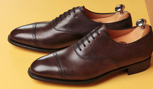 <strong>JOHN LOBB│ジョンロブ</strong>　「BY REQUESTフェア」人気ランキング　「PHILIP II（フィリップ2）」