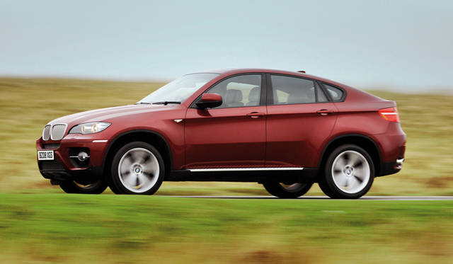 <strong>BMW X6│ビー・エム・ダブリュー X6</strong>