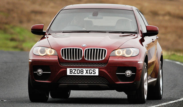 <strong>BMW X6│ビー・エム・ダブリュー X6</strong>