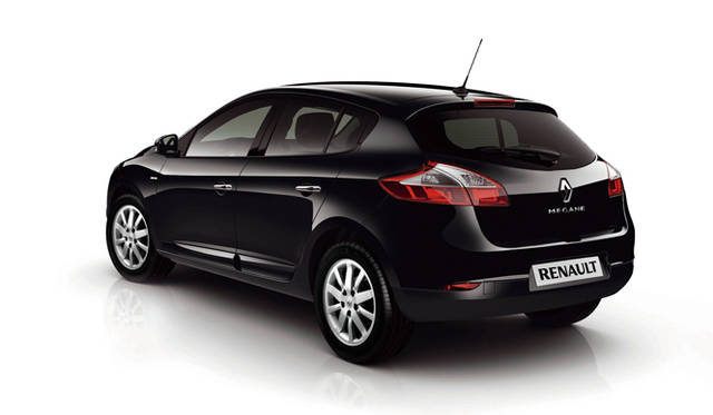 <strong>RENAULT MEGANE│ルノー・メガーヌ</strong>