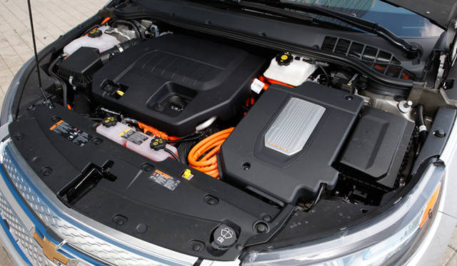 <strong>CHEVROLET VOLT｜シボレー ボルト</strong>