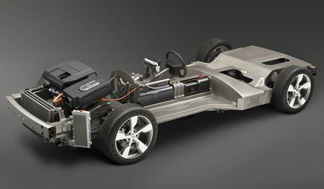 <strong>CHEVROLET VOLT｜シボレー ボルト</strong>