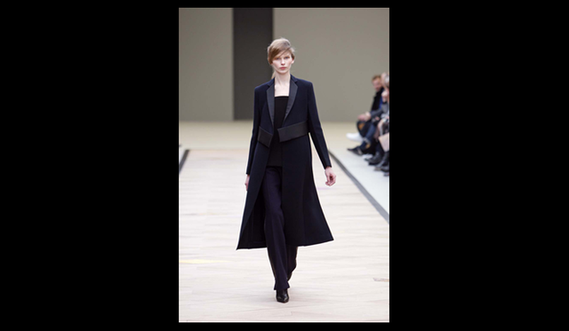 <strong>Céline｜セリーヌ</strong>　 2011年秋冬コレクション速報　©Céline