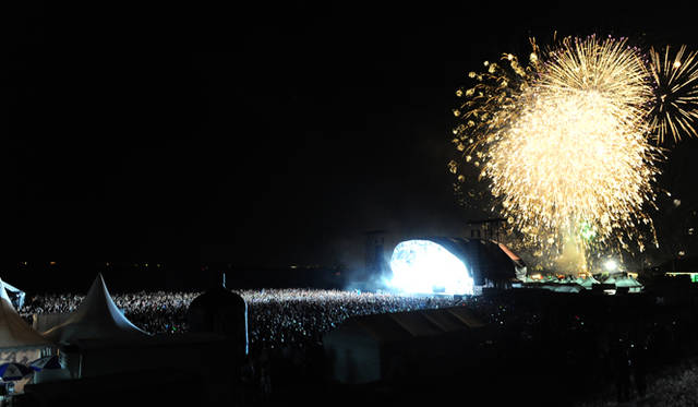 <strong>SINGHA BEER│シンハービール　BIG BEACH FESTIVAL’11に特設テントを開設</strong>