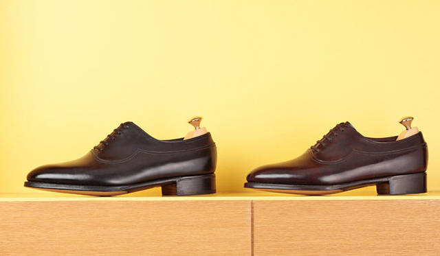 <strong>JOHN LOBB│ジョンロブ</strong>　日本限定モデル「MARLOW」