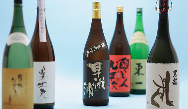 <strong>Wajo Waraku | Sakeno Mise Hayashi</strong> Fukui Prefecture, Echizen City, 'Sakeno Mise Hayashi'