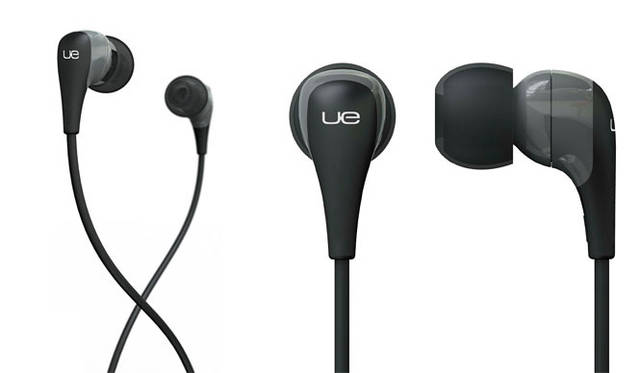 <strong>Logicool｜ロジクール</strong> 「Ultimate Ears 200 Noise-Isolating Earphones」オープンプライス　UE200BK（ブラック）