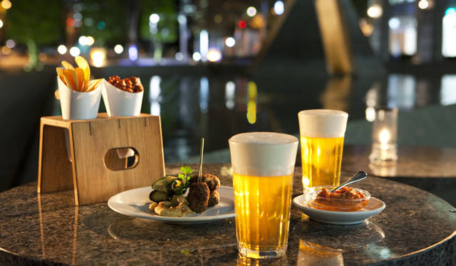 <strong>PARK HYATT TOKYO│パーク ハイアット 東京</strong>　　デリカテッセン「パーク ブリュワリー」
