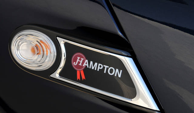 <strong>MINI CLUBMAN HAMPTON｜ミニ クラブマン ハンプトン</strong>