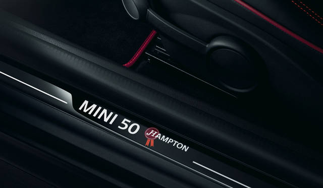 <strong>MINI CLUBMAN HAMPTON｜ミニ クラブマン ハンプトン</strong>