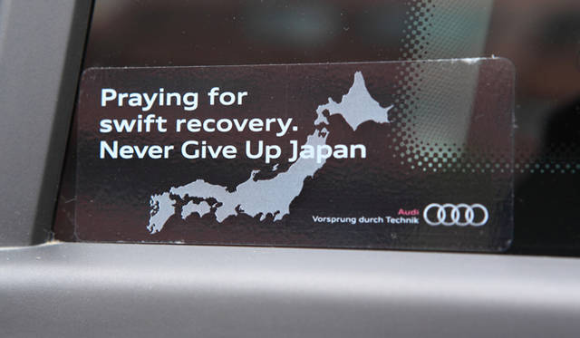 <strong>Audi A1｜アウディ A1 医師会に5台を貸与</strong>