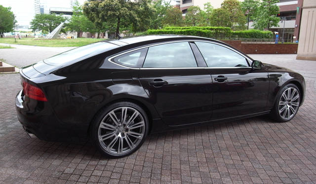 <strong>Audi A7 Sportback｜アウディ A7 スポーツバック</strong>