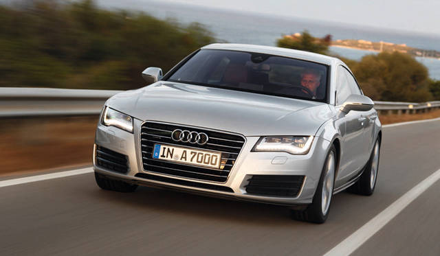 <strong>Audi A7 Sportback｜アウディ A7 スポーツバック</strong>