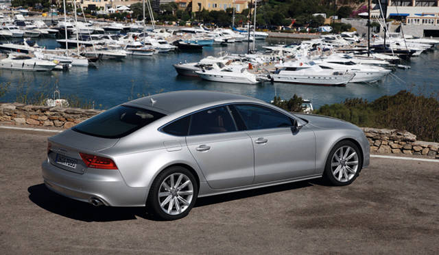 <strong>Audi A7 Sportback｜アウディ A7 スポーツバック</strong>
