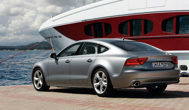 <strong>Audi A7 Sportback｜アウディ A7 スポーツバック</strong>