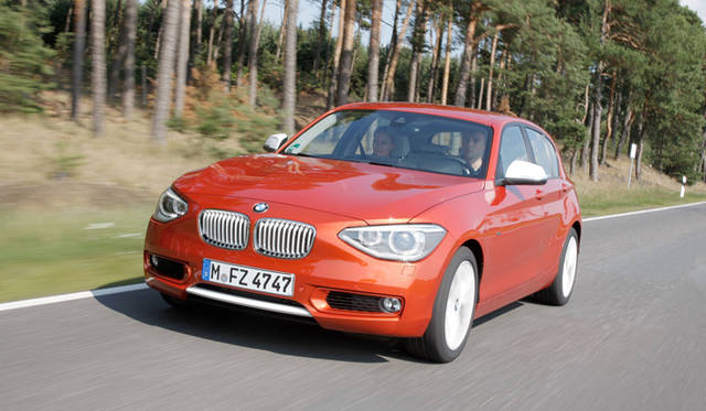 <strong>BMW 1 Series｜ビー・エム・ダブリュー 1シリーズ</strong>