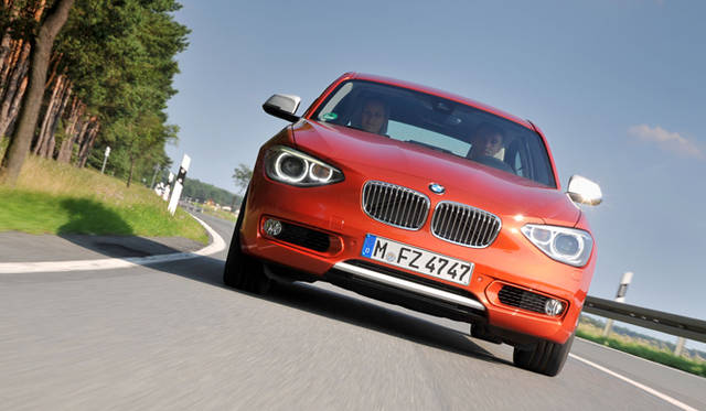 <strong>BMW 1 Series｜ビー・エム・ダブリュー 1シリーズ</strong>