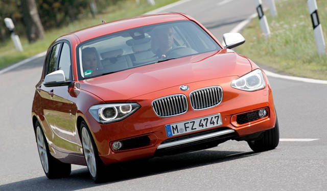 <strong>BMW 1 Series｜ビー・エム・ダブリュー 1シリーズ</strong>