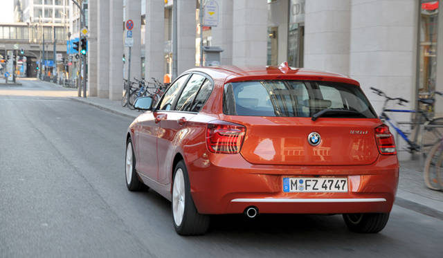 <strong>BMW 1 Series｜ビー・エム・ダブリュー 1シリーズ</strong>