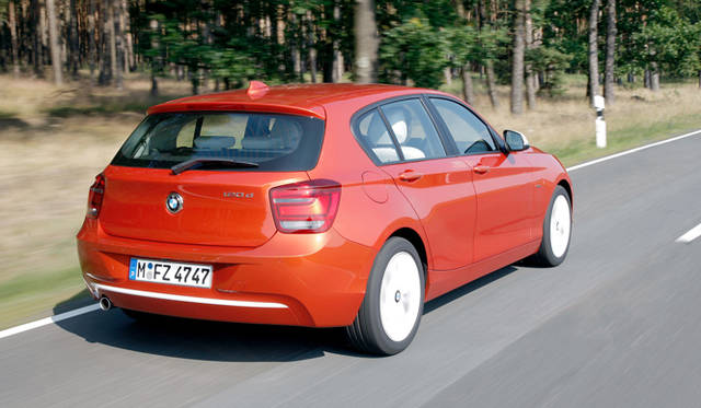 <strong>BMW 1 Series｜ビー・エム・ダブリュー 1シリーズ</strong>