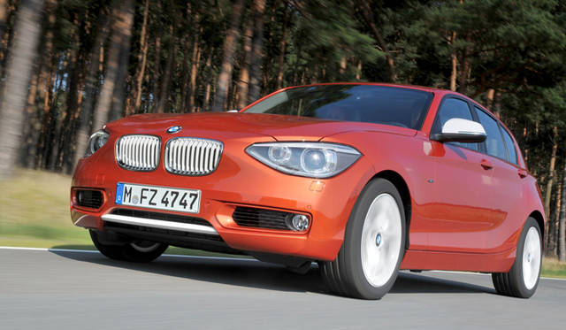 <strong>BMW 1 Series｜ビー・エム・ダブリュー 1シリーズ</strong>