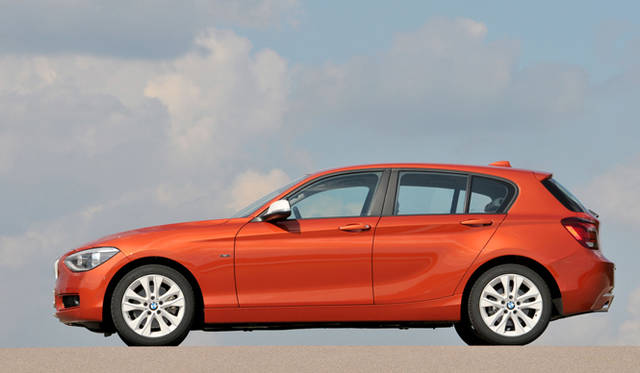 <strong>BMW 1 Series｜ビー・エム・ダブリュー 1シリーズ</strong>