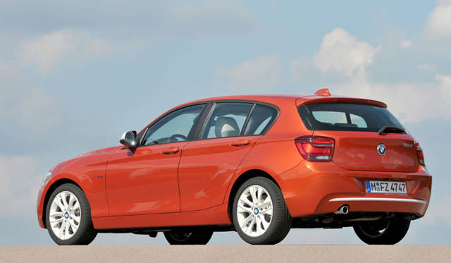 <strong>BMW 1 Series｜ビー・エム・ダブリュー 1シリーズ</strong>